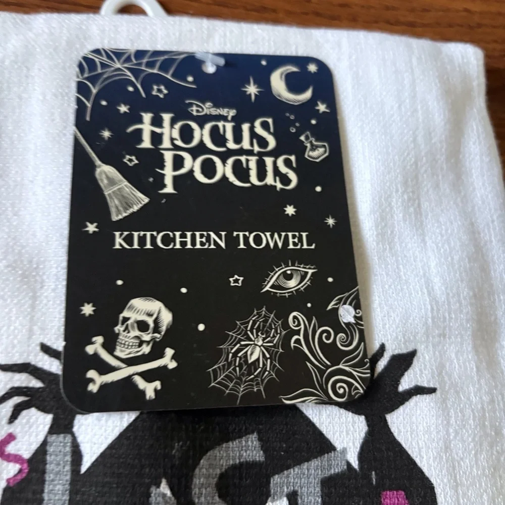 Disney hocus pocus